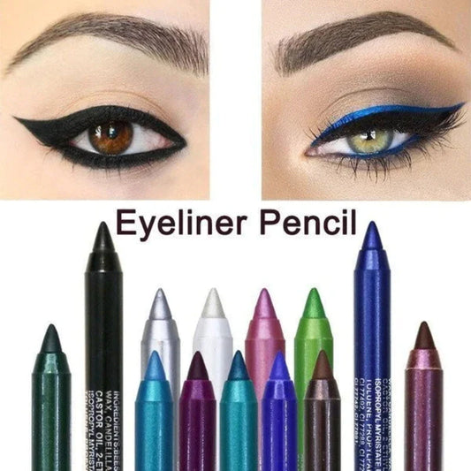 Mintiml® Long Lasting Colored  Eyeliner