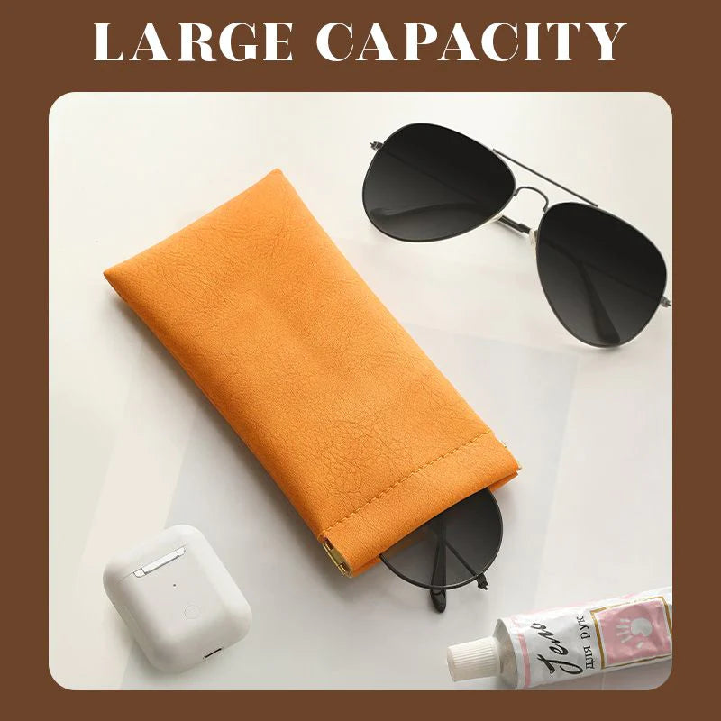 Portable Travel Eyeglass Pouch(2PCS)-9