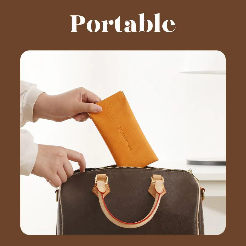 Portable Travel Eyeglass Pouch(2PCS)-3